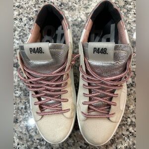 P448 women’s sneakers.